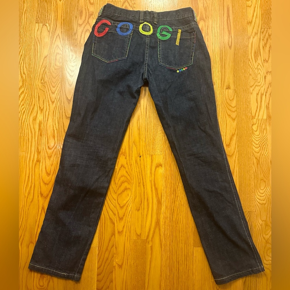 Vintage COOGI Low-Rise Womens Jean